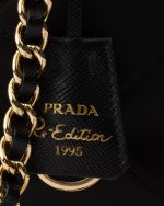 Prada Re-Edition 1995 Chaîne Re-Nylon Tote Bag - Image 3
